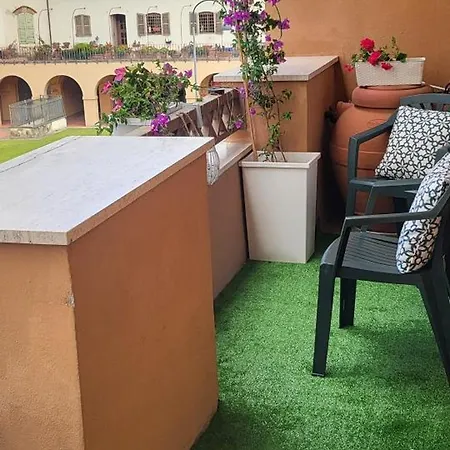 Secondopiano Apartamento Pisa